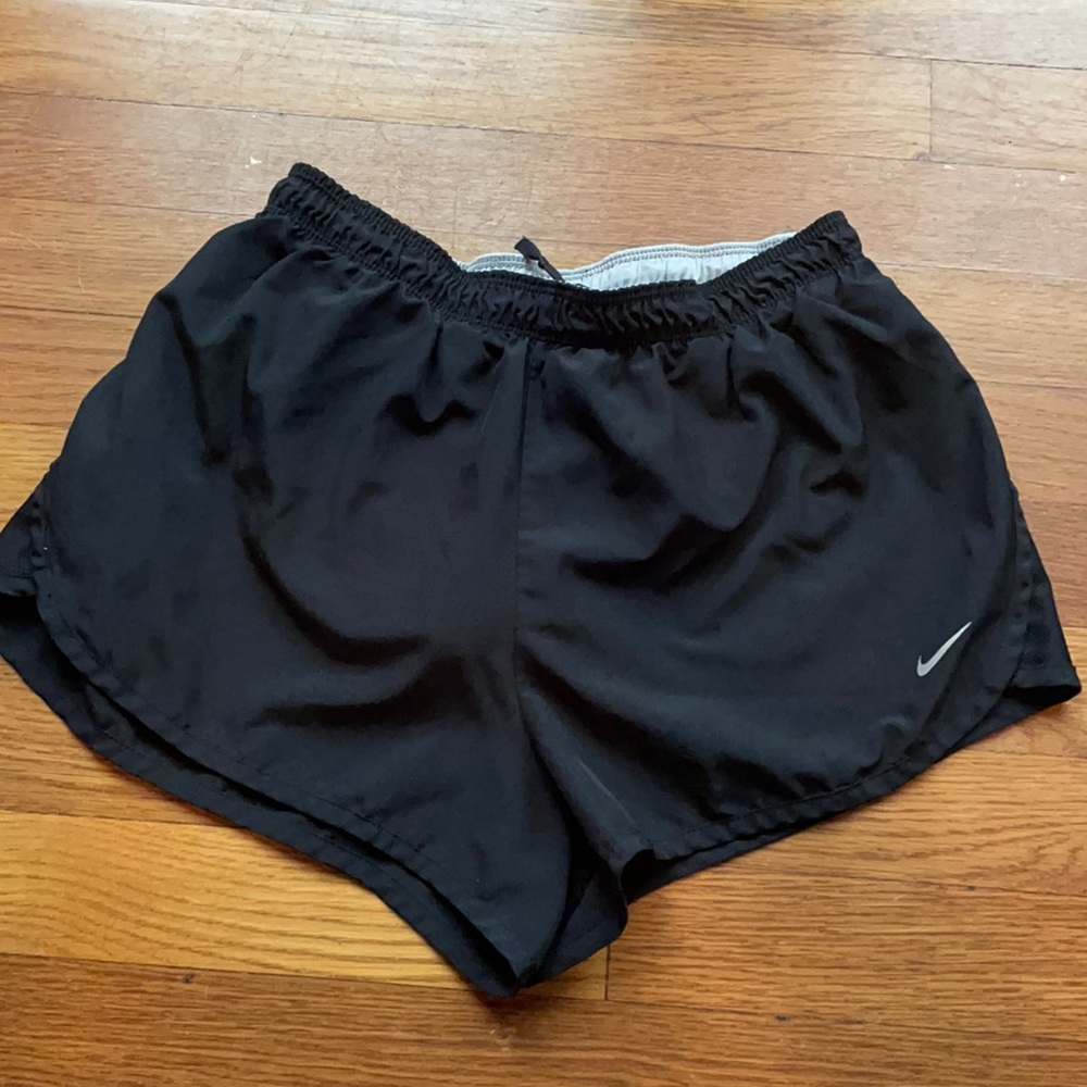Black Nike Dri-Fit Short